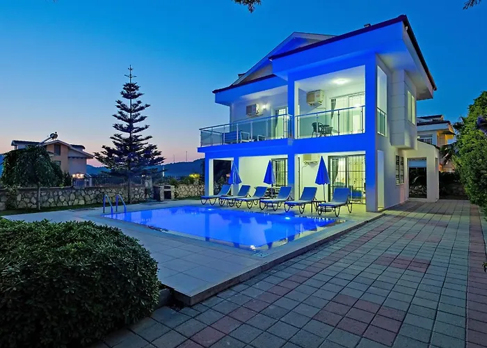 Lucia Fethiye